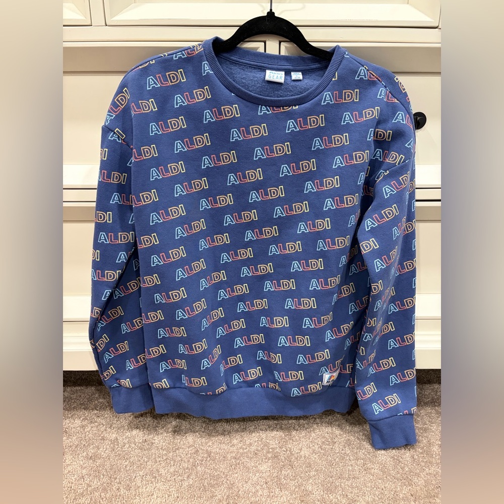 Kids ALDI Gear Sweater